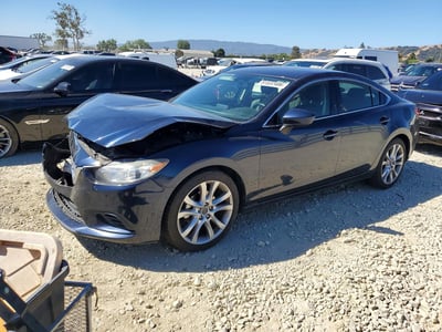 2016 Mazda 6