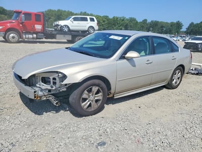 2G1WA5E3XC1****** 2012 Chevrolet Impala