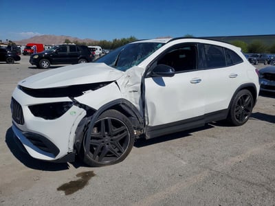 W1N4N5BB5NJ****** 2022 Mercedes-Benz GLA-Class