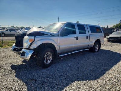 1FT7W2B62BE****** 2011 Ford F-250