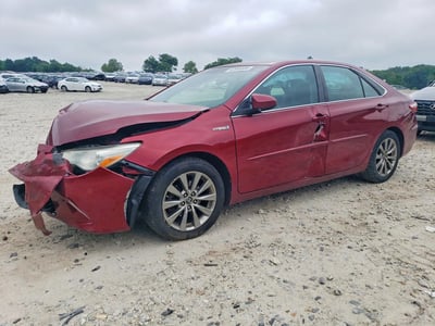 2016 Toyota Camry Hybrid
