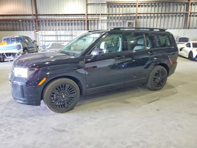 2025 Hyundai Santa Fe Hybrid