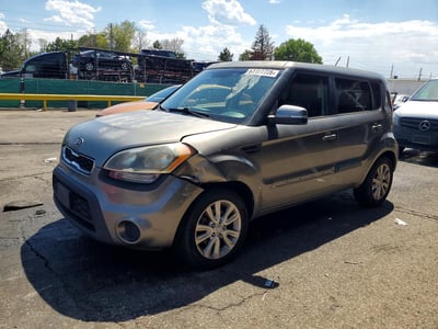 2012 Kia Soul