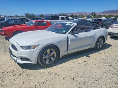 1FATP8EM4G5****** 2016 Ford Mustang