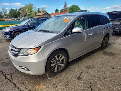 5FNRL5H90EB****** 2014 Honda Odyssey