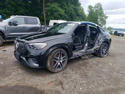 4JGFD6BB4SB****** 2025 Mercedes-Benz GLE-Class
