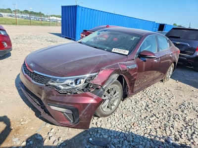 2020 Kia Optima