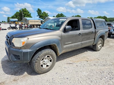 2012 Toyota Tacoma