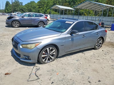 2014 Infiniti Q50