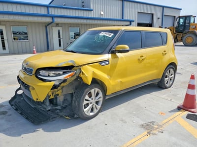 KNDJP3A54E7****** 2014 Kia Soul