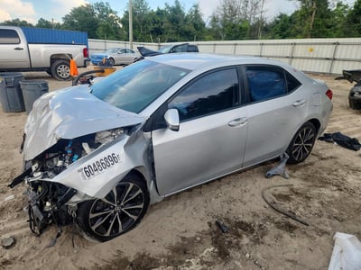 5YFBURHE5HP****** 2017 Toyota Corolla