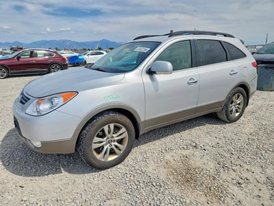 KM8NU4CC7CU****** 2012 Hyundai Veracruz