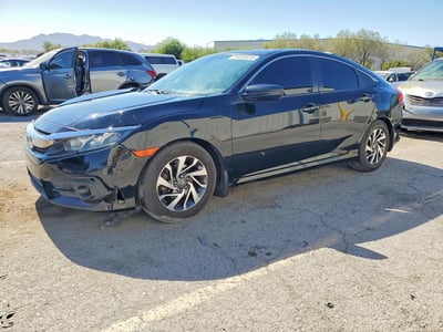 2HGFC2F78JH****** 2018 Honda Civic