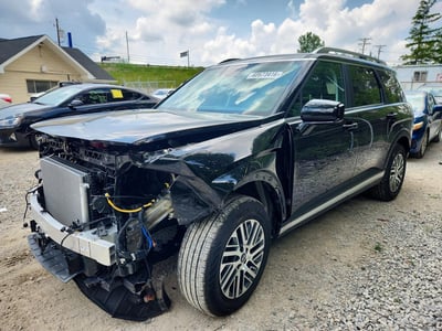 2026 Hyundai Palisade