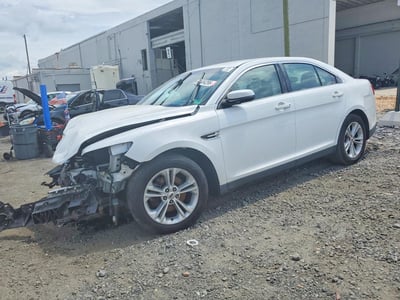2018 Ford Taurus
