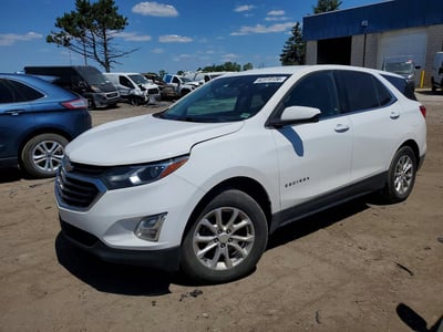 3GNAXSEV5JS****** 2018 Chevrolet Equinox