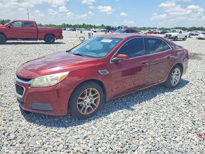 1G11C5SL2FF****** 2015 Chevrolet Malibu