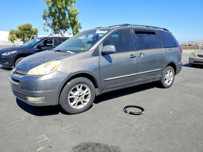 5TDBA22C95S****** 2005 Toyota Sienna