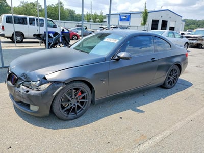 WBAWV53529P****** 2009 BMW 3 Series