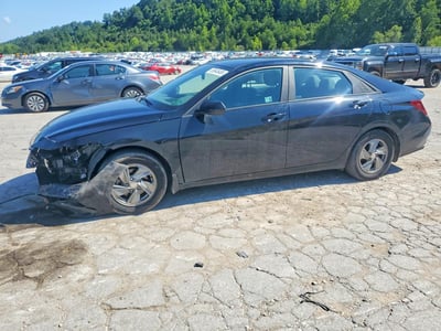 KMHLL4DG5RU****** 2024 Hyundai Elantra