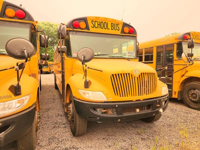 4DRBUC8P8FB****** 2015 IC Bus PB105