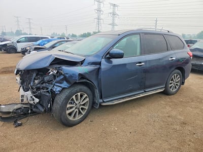 5N1AR2MM9FC****** 2015 Nissan Pathfinder