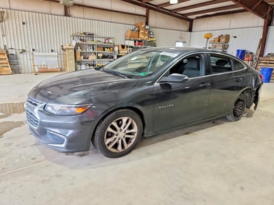 1G1ZD5ST7JF****** 2018 Chevrolet Malibu