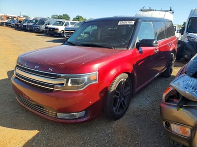 2FMGK5D80EB****** 2014 Ford Flex