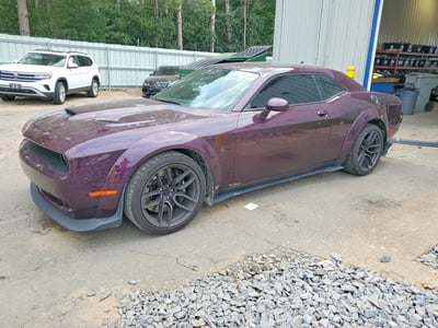 2022 Dodge Challenger