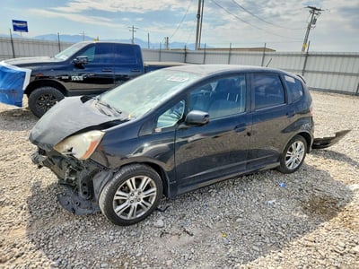 JHMGE8H41AC****** 2010 Honda Fit