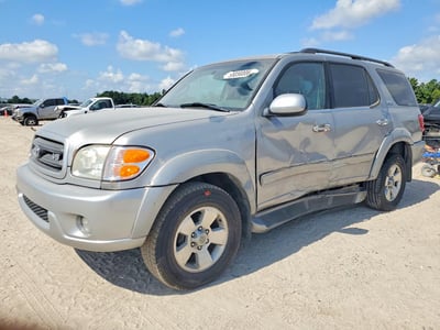 5TDBT44A72S****** 2002 Toyota Sequoia