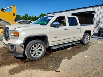 2014 GMC Sierra