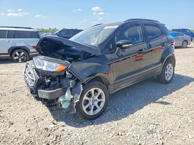 MAJ6S3GL6LC****** 2020 Ford Ecosport