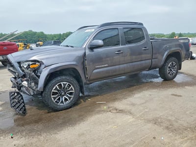 5TFDZ5BNXMX****** 2021 Toyota Tacoma