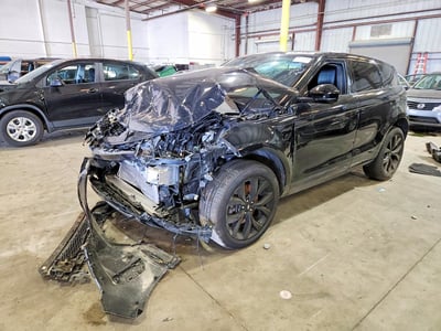 SALZP2FX5LH****** 2020 Land Rover Range Rover Evoque