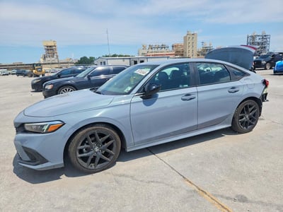 2022 Honda Civic