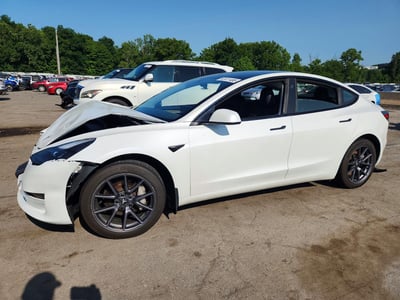 5YJ3E1EA3PF****** 2023 Tesla Model 3