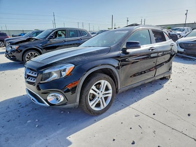 WDCTG4GB4JJ****** 2018 Mercedes-Benz GLA-Class