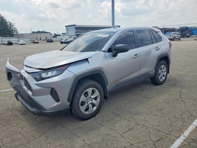 2T3H1RFV6NC****** 2022 Toyota RAV4