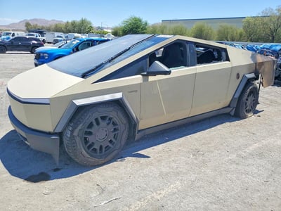 7G2CEHED1RA****** 2024 Tesla Cybertruck
