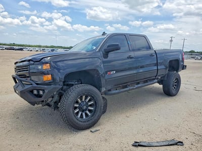 2019 Chevrolet Silverado