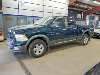 2011 RAM 1500