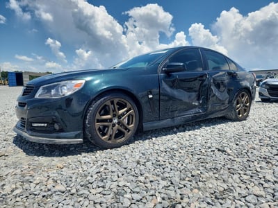 6G3F15RW3FL****** 2015 Chevrolet SS
