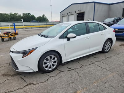 5YFB4MDE6RP****** 2024 Toyota Corolla