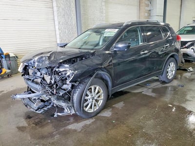 JN8AT2MV7HW****** 2017 Nissan Rogue