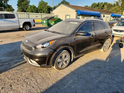 KNDCC3LC0K5****** 2019 Kia Niro