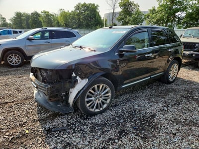 2LMDJ8JK5DB****** 2013 Lincoln MKX