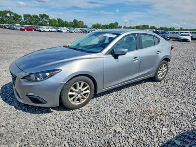 JM1BM1U7XG1****** 2016 Mazda 3