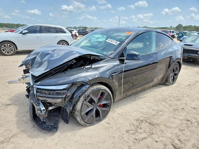 7SAYGDET4TA****** 2026 Tesla Model Y
