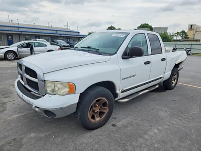 1D7HA18N44S****** 2004 Dodge Ram Pickup